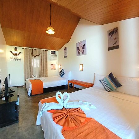 The Orient Beach Boracay Yapak Екстериор снимка