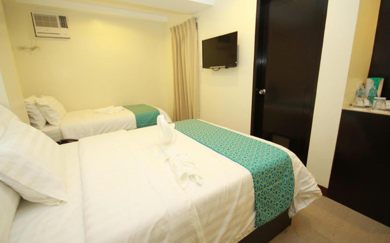 The Orient Beach Boracay Yapak Екстериор снимка