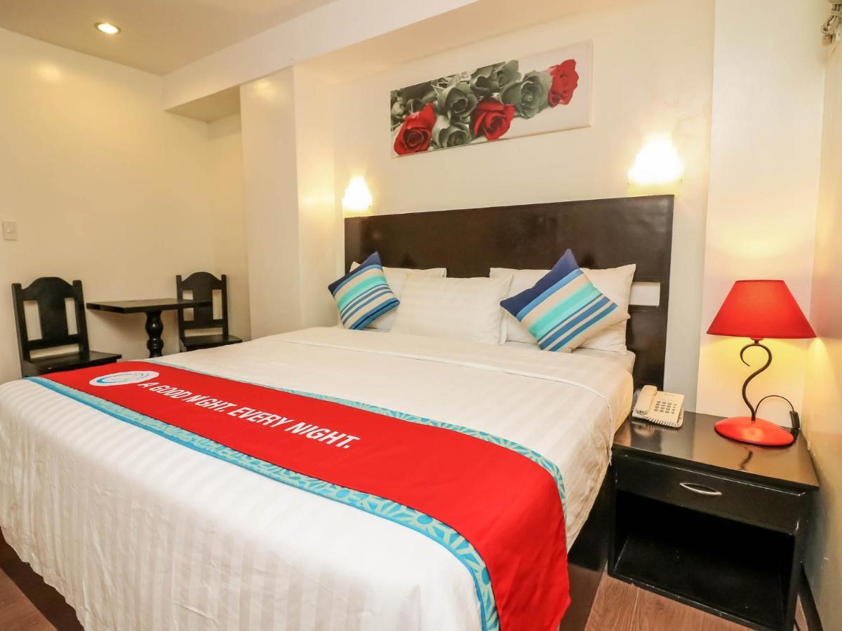 The Orient Beach Boracay Yapak Екстериор снимка