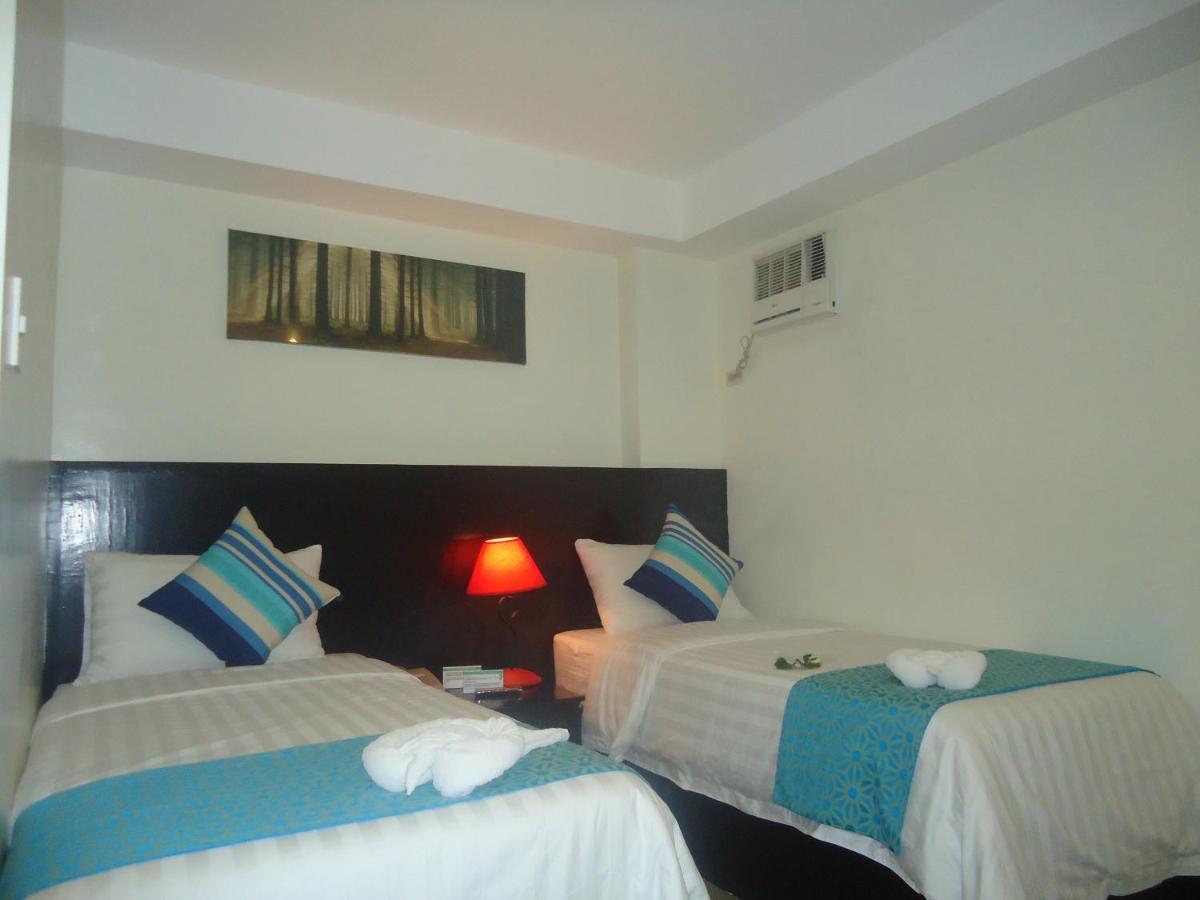The Orient Beach Boracay Yapak Екстериор снимка