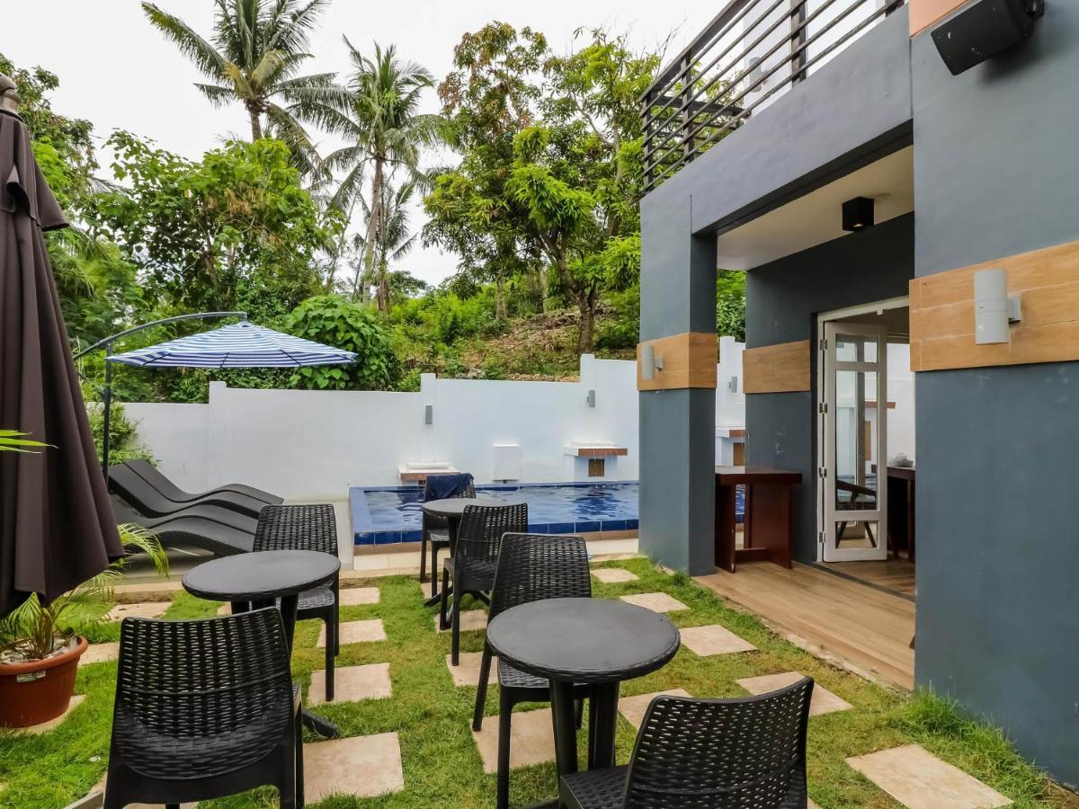 The Orient Beach Boracay Yapak Екстериор снимка