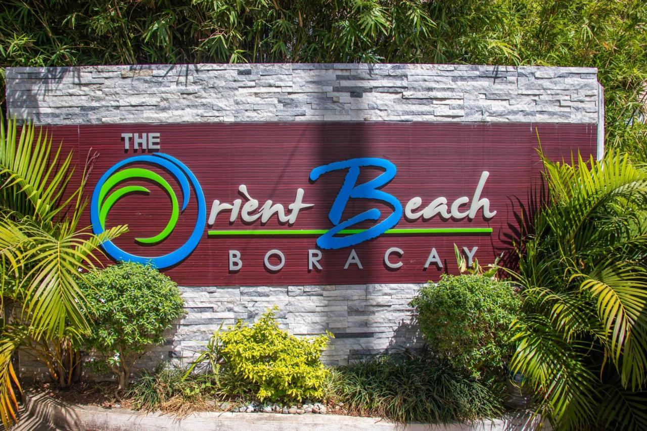 The Orient Beach Boracay Yapak Екстериор снимка