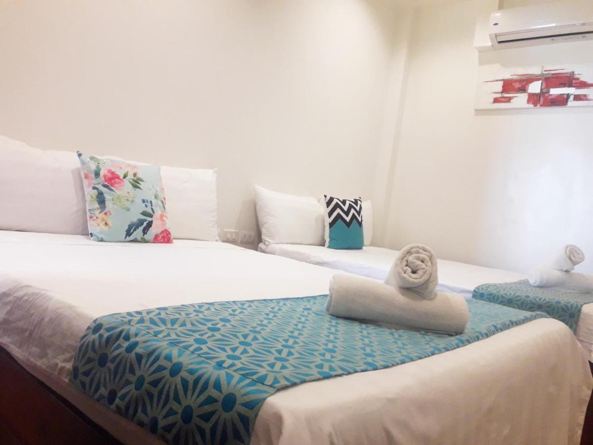 The Orient Beach Boracay Yapak Екстериор снимка