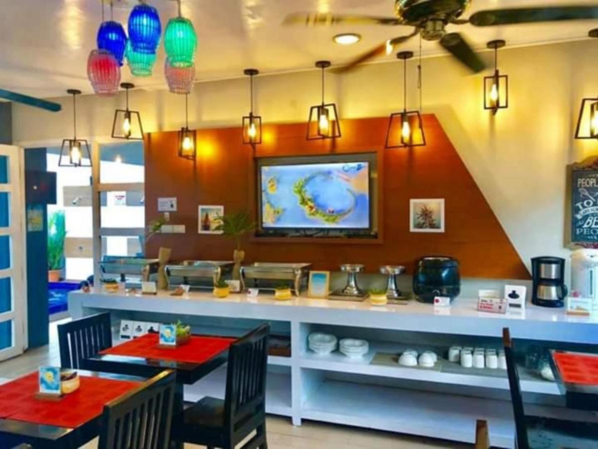 The Orient Beach Boracay Yapak Екстериор снимка