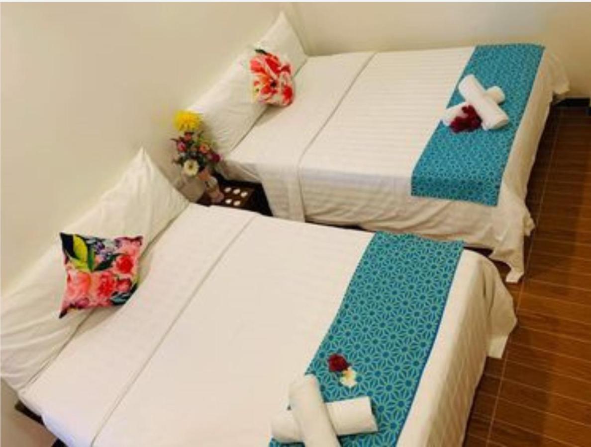 The Orient Beach Boracay Yapak Екстериор снимка