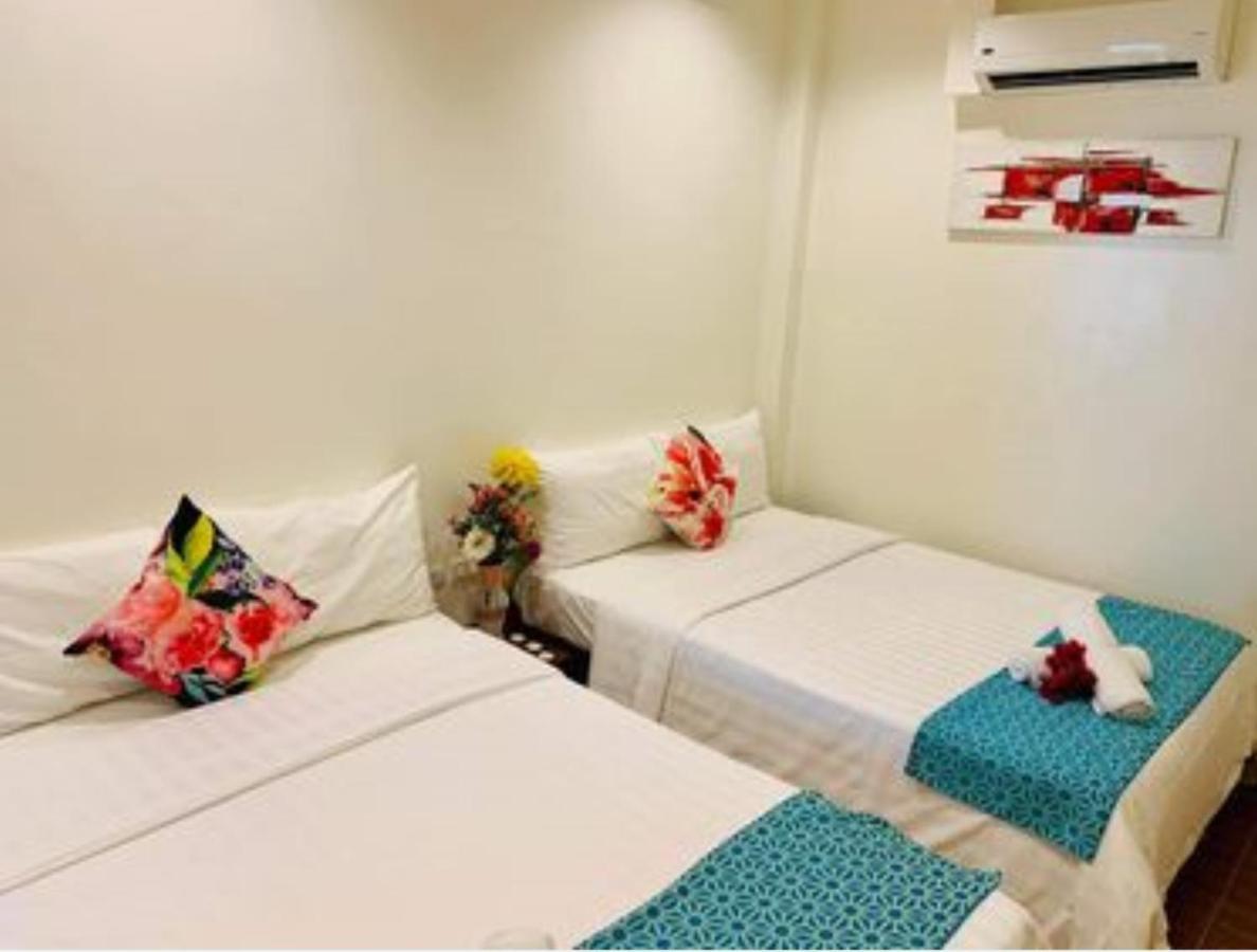 The Orient Beach Boracay Yapak Екстериор снимка