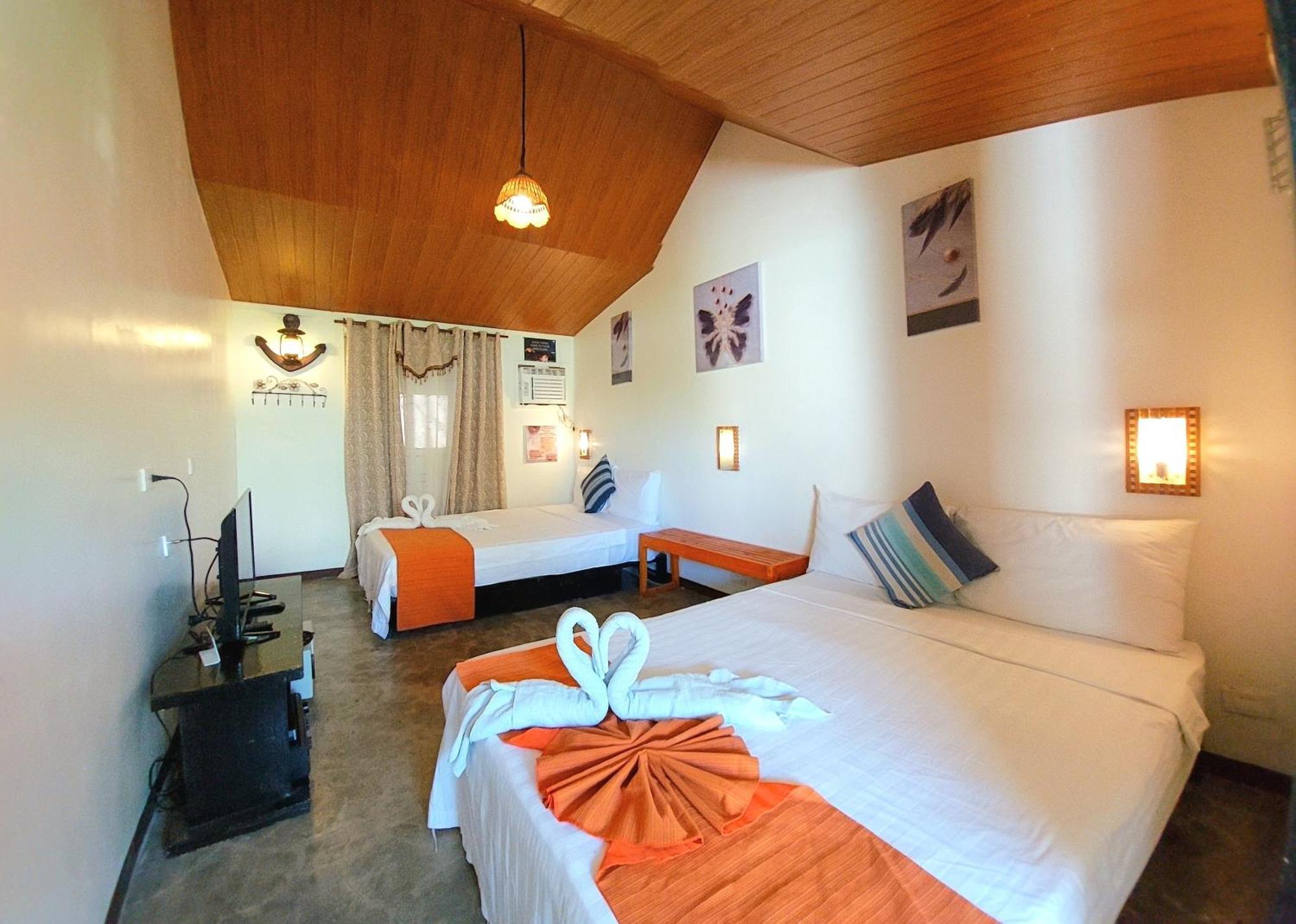 The Orient Beach Boracay Yapak Екстериор снимка