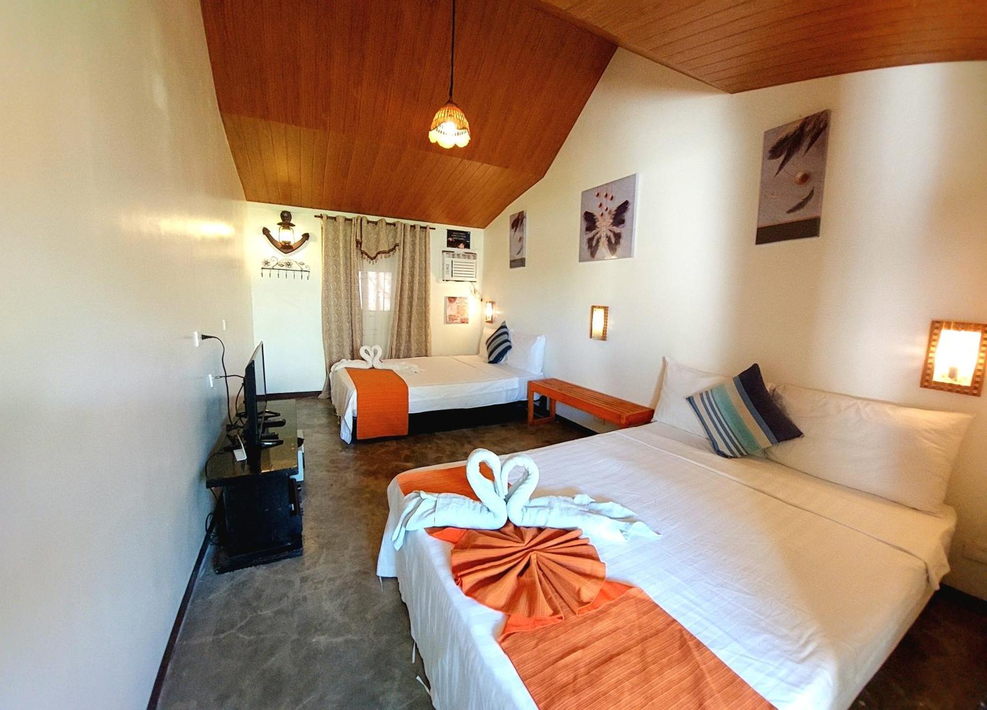 The Orient Beach Boracay Yapak Екстериор снимка