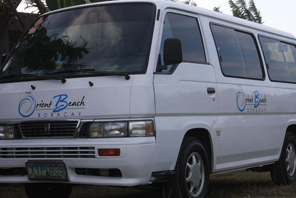 The Orient Beach Boracay Yapak Екстериор снимка