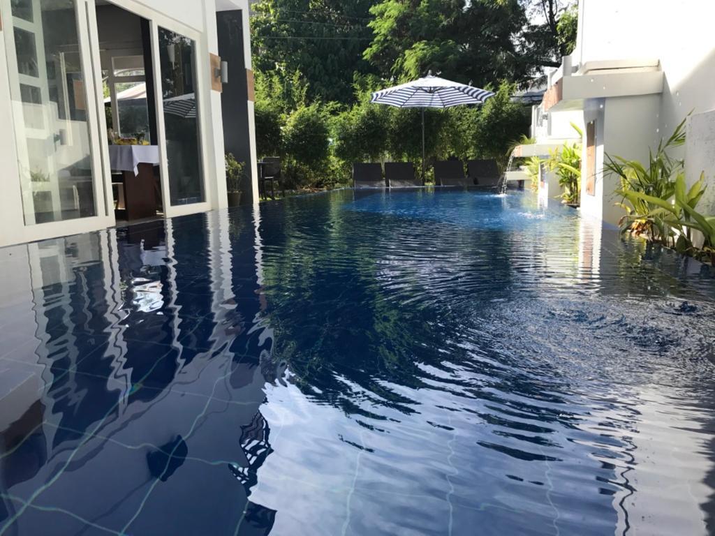 The Orient Beach Boracay Yapak Екстериор снимка