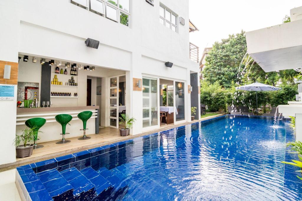 The Orient Beach Boracay Yapak Екстериор снимка