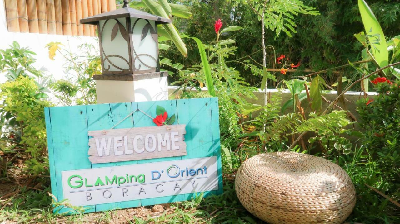The Orient Beach Boracay Yapak Екстериор снимка