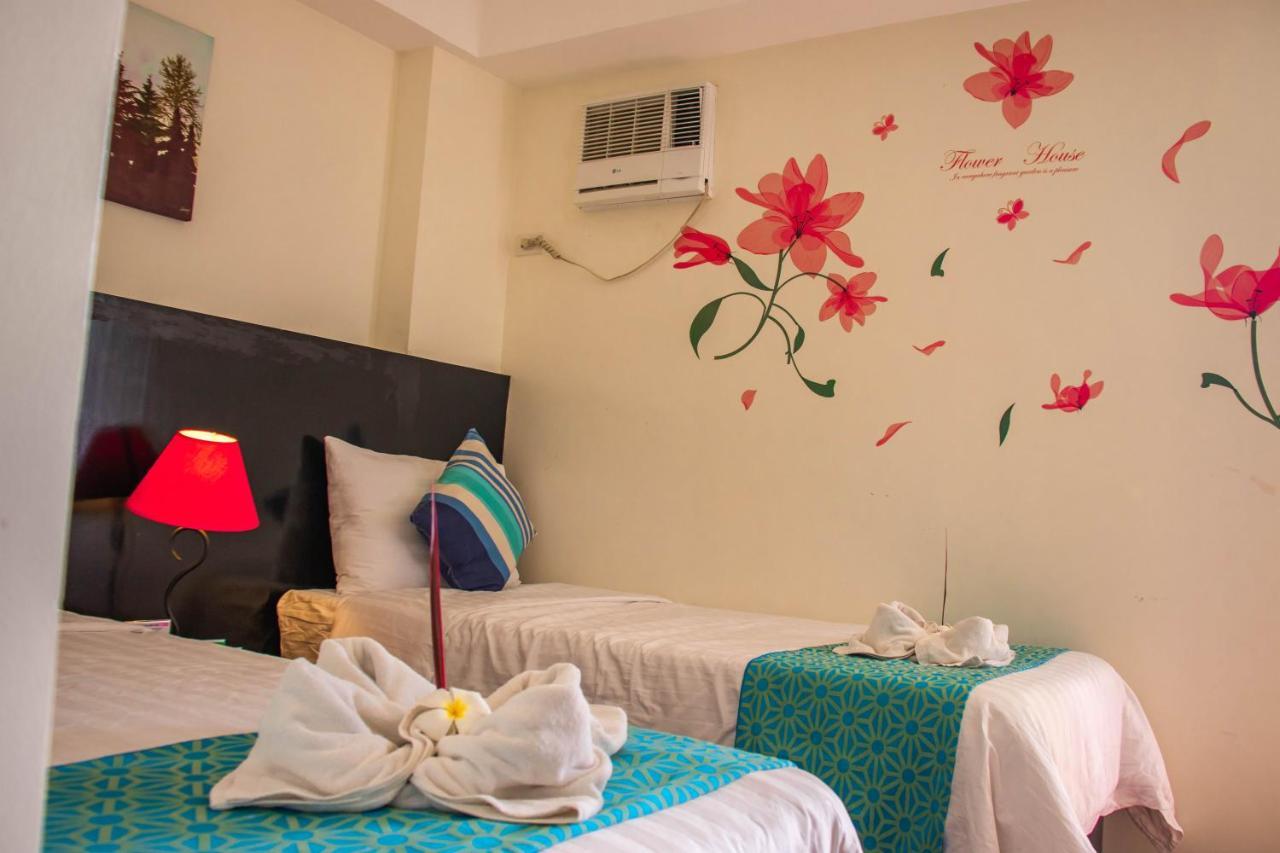 The Orient Beach Boracay Yapak Екстериор снимка