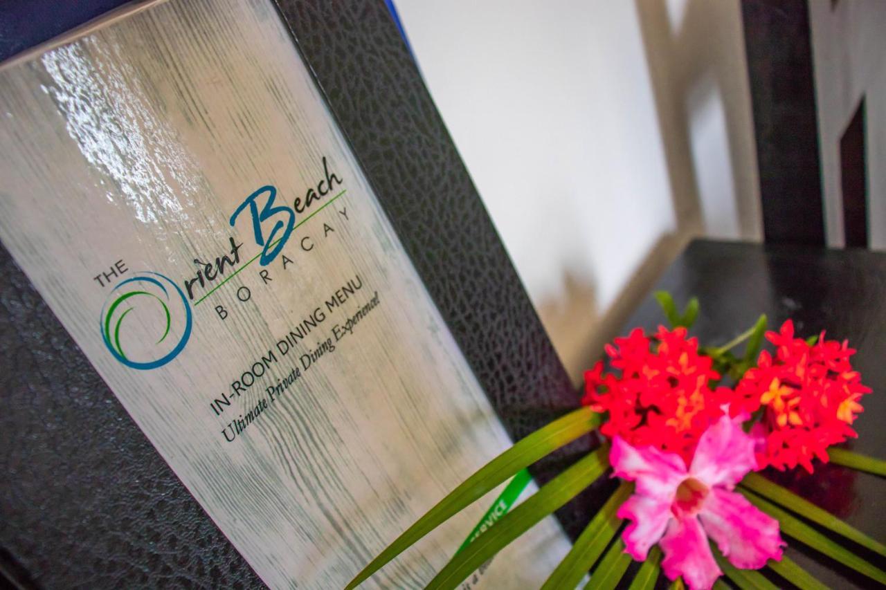 The Orient Beach Boracay Yapak Екстериор снимка
